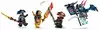 Конструктор Роуг механический наездник на драконе 71843 Lego Ninjago 584 дет.