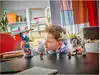 Конструктор Роуг механический наездник на драконе 71843 Lego Ninjago 584 дет.