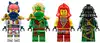 Конструктор Ронту главный дракон 71842 Lego Ninjago 381 дет.