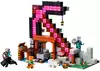 Конструктор Шахта Кирка 21277 Lego Minecraft 530 дет.