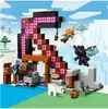 Конструктор Шахта Кирка 21277 Lego Minecraft 530 дет.