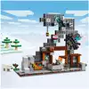 Конструктор Шахта Кирка 21277 Lego Minecraft 530 дет.