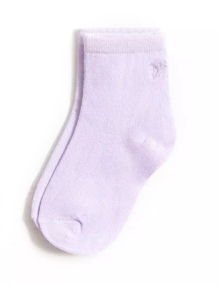 Носки с вышивкой