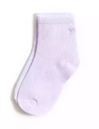 Носки с вышивкой