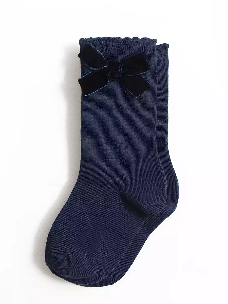 Гольфы с бантиком