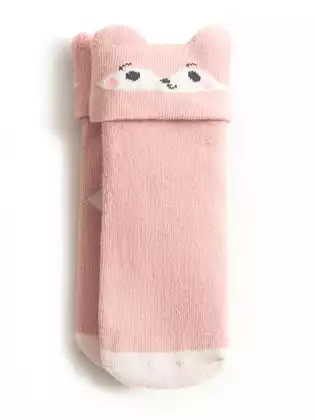 Носки махровые с ушками