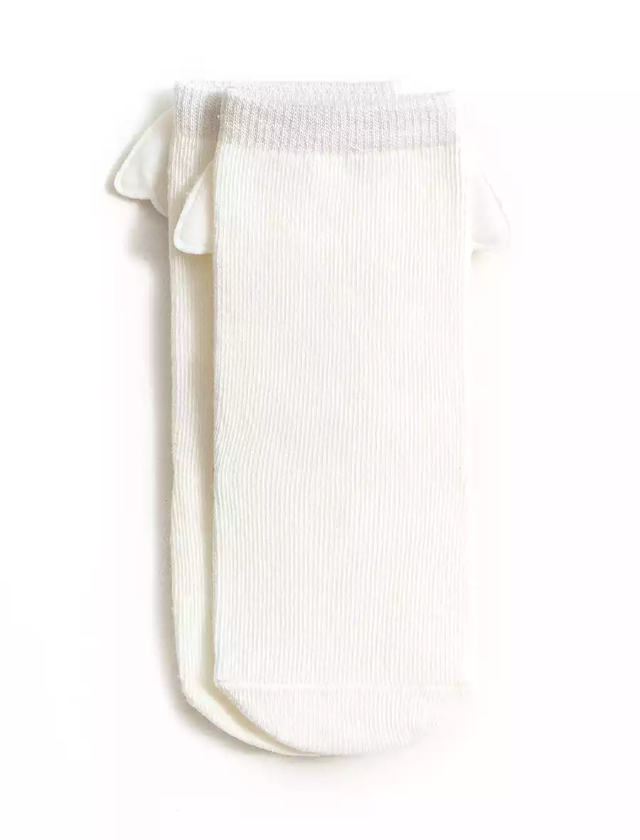 Гольфы с крыльями