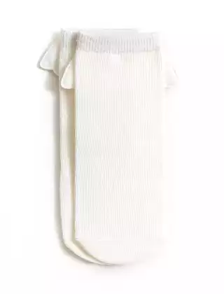 Гольфы с крыльями