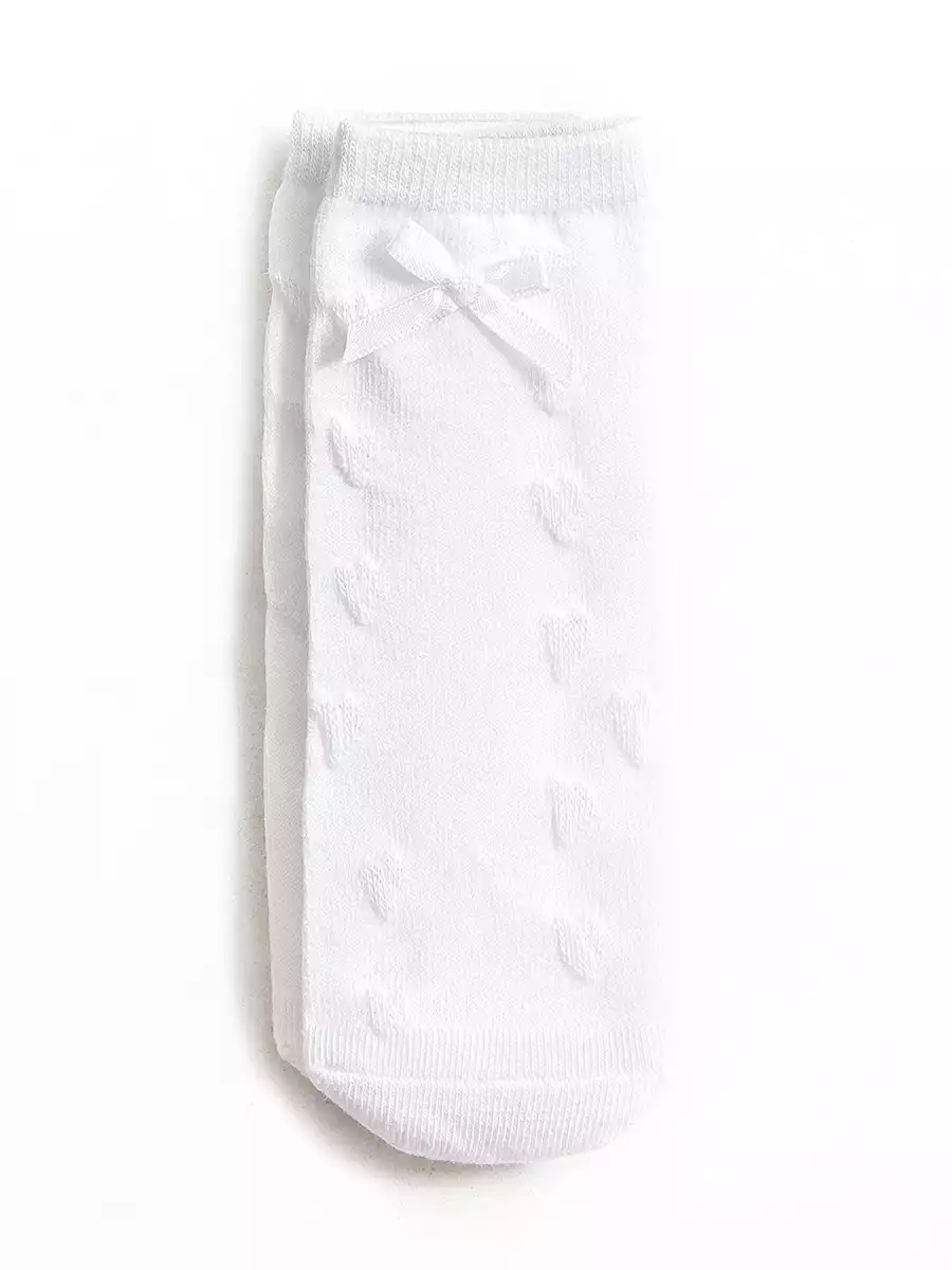 Носки с бантиком