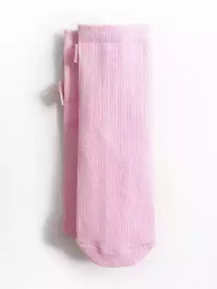 Носки с бантиком