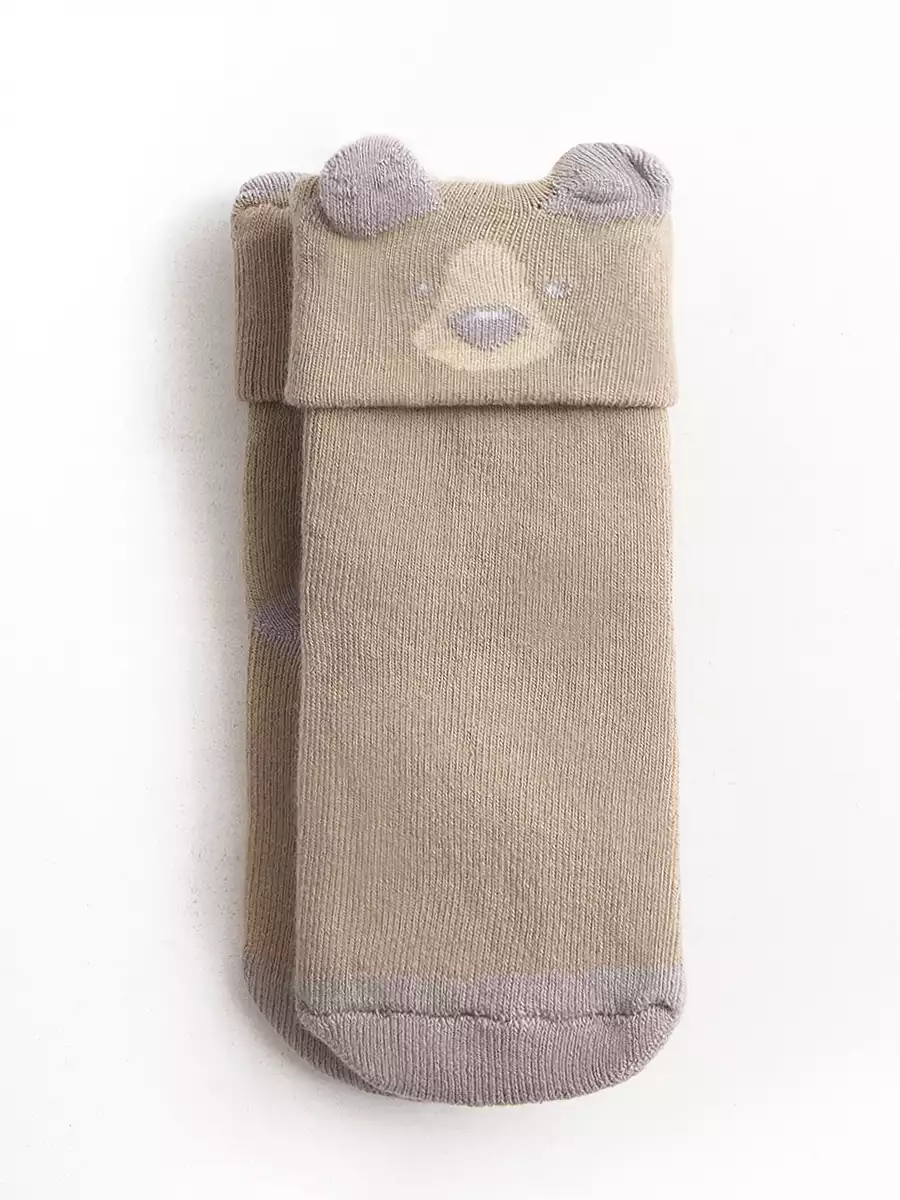 Носки махровые с ушками