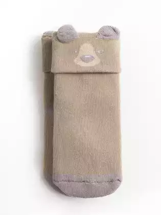 Носки махровые с ушками