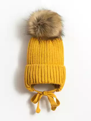 Шапка для девочек Vulpes Cz-260-02-SW24-Vs