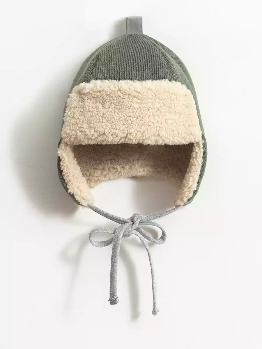 Шапка для мальчиков Vulpes Cz-1012-SW24-Vs