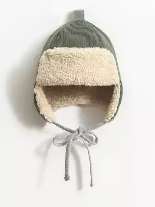 Шапка для мальчиков Vulpes Cz-1012-SW24-Vs