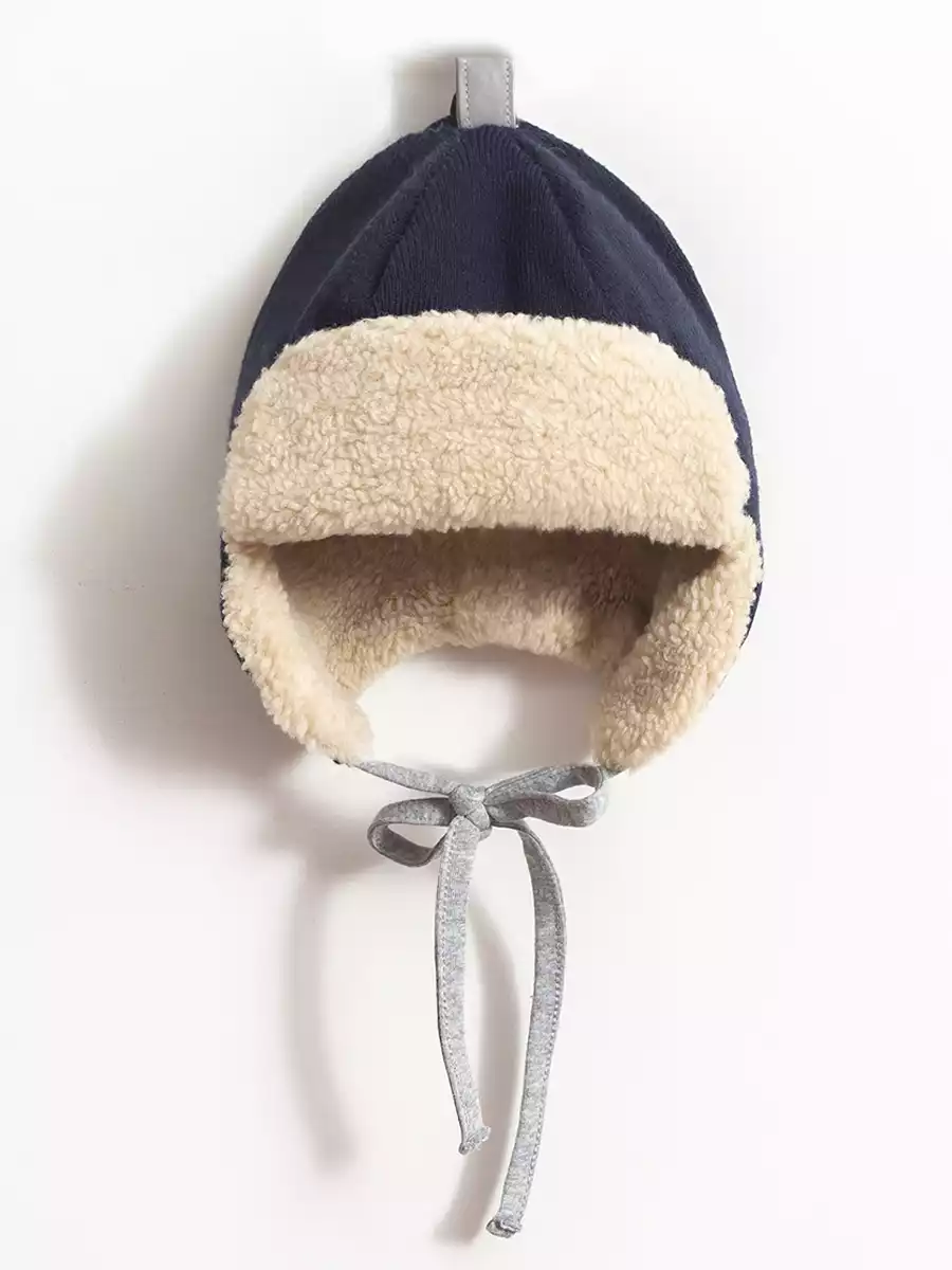 Шапка для мальчиков Vulpes Cz-1012-SW24-Vs