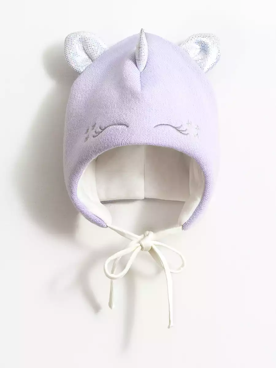 Шапка для девочек Vulpes Cz-1953-03-SW24-Vs