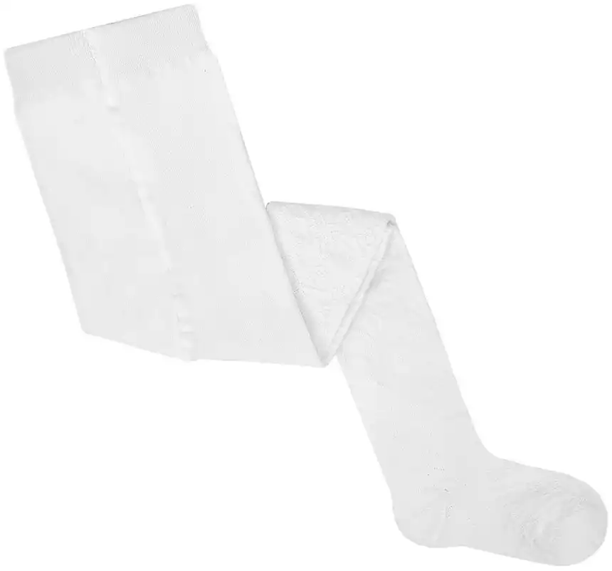 Колготки ажурные