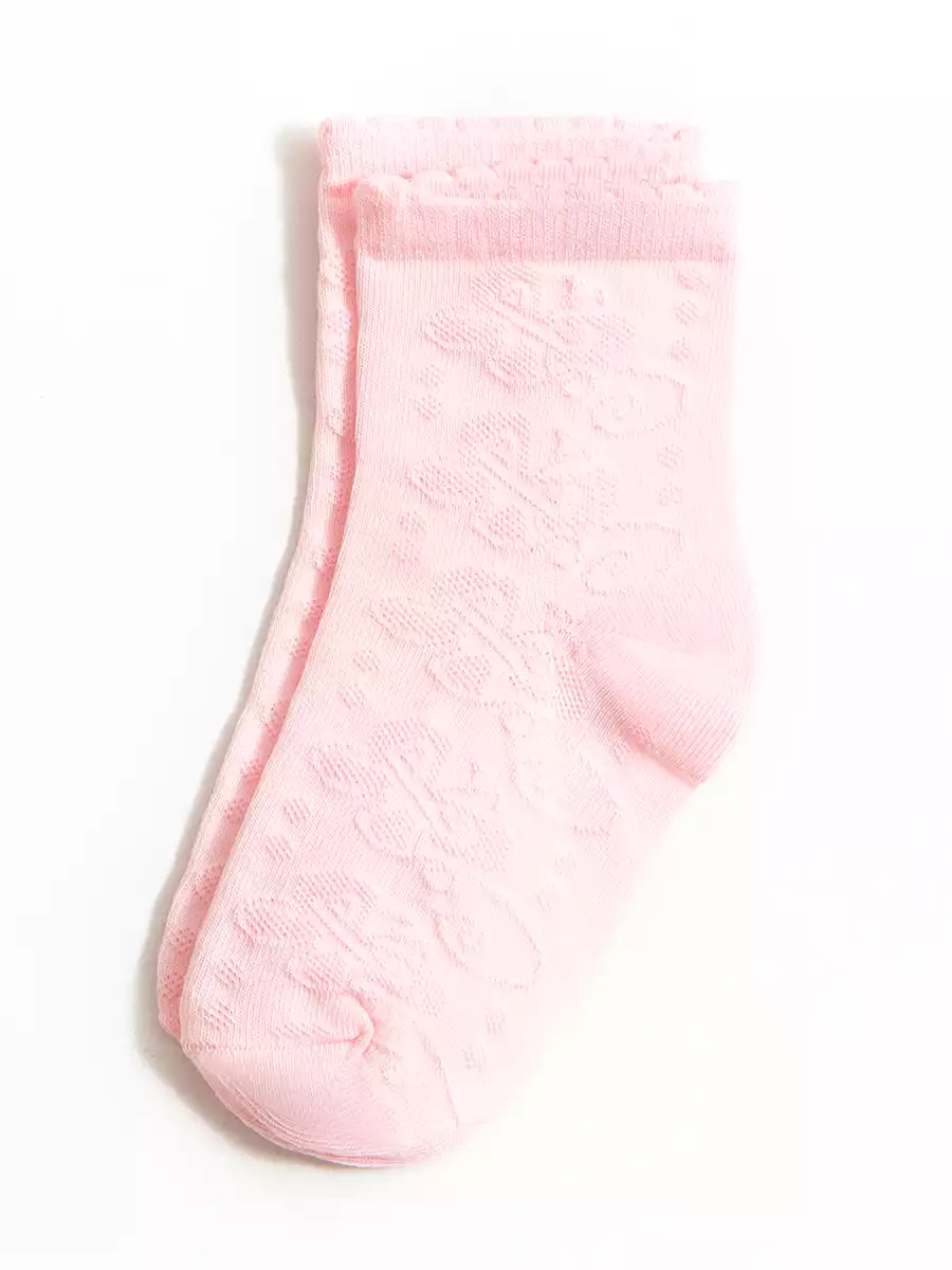 Носки ажурные