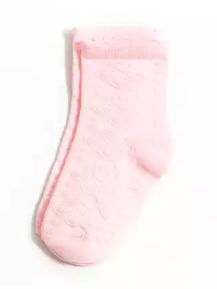 Носки ажурные