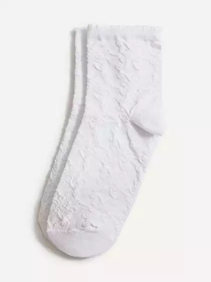 Носки ажурные