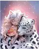 Алмазная мозаика 20х25см СКАЗОЧНЫЙ СОН 68593