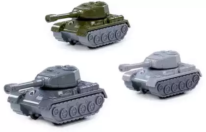 Полесье 64551 Танк Штурм инерционный в/п