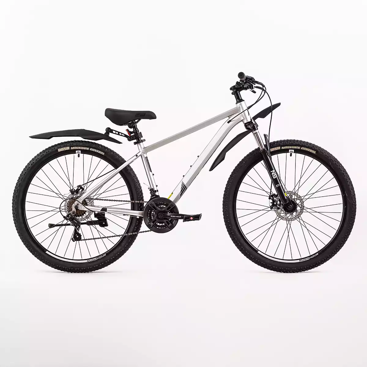 Велосипед горный 27,5 A 700 DISC AL 21ск RUSH HOUR