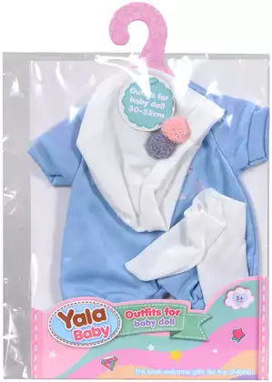 Одежда для пупса YLC335H