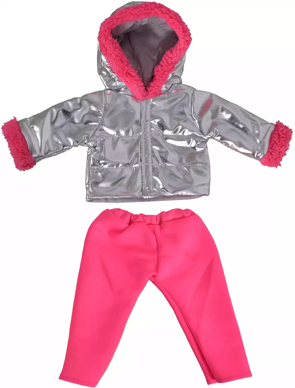 Одежда для пупса Q18-567