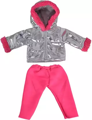 Одежда для пупса Q18-567