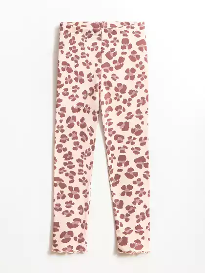 Леггинсы в рубчик Vulpes