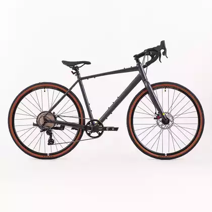 Велосипед GRAVEL 700С GS 395 DISC AL 10ск RUSH HOUR