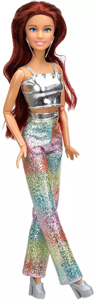 Кукла София SFS-12-BB-B-WOD с аксессуарами Карапуз