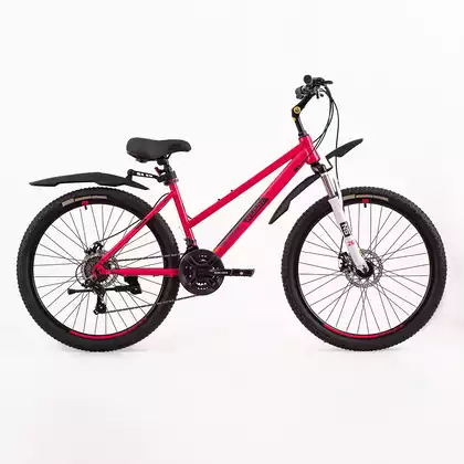 Велосипед горный 26 LADY 515 DISC ST 21ск RUSH HOUR