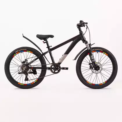 Велосипед подростковый 22 NS 325 DISC AL 6ск рама 12