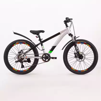 Велосипед подростковый 22 NS 325 DISC AL 6ск рама 12