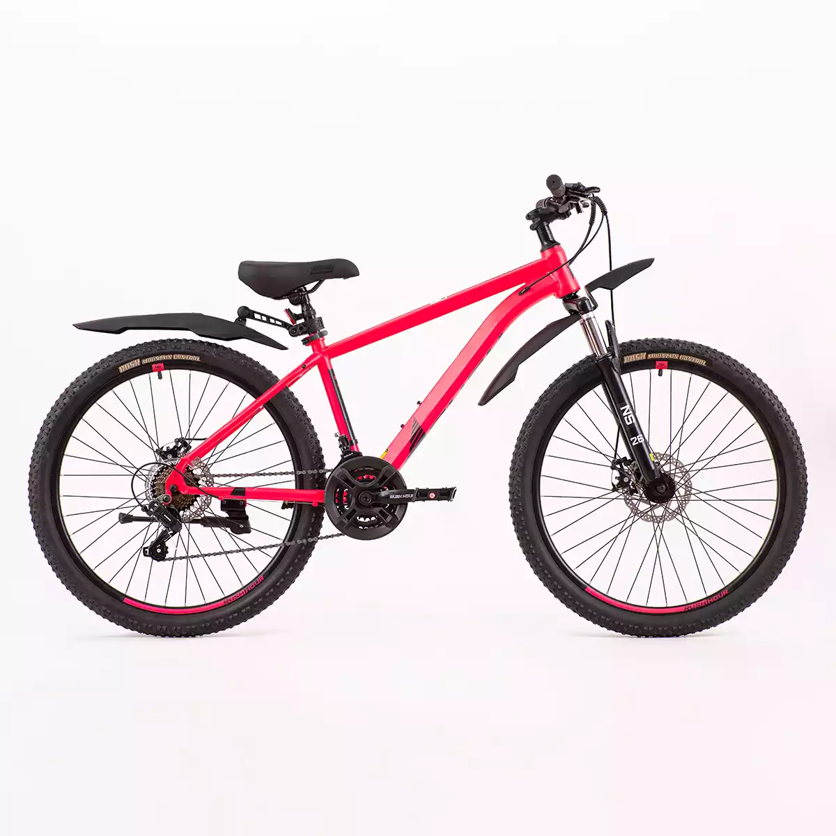 Велосипед горный 26 NX 615 DISC ST 21ск RUSH HOUR