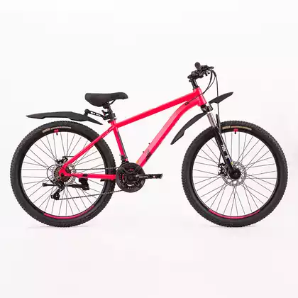 Велосипед горный 26 NX 615 DISC ST 21ск RUSH HOUR