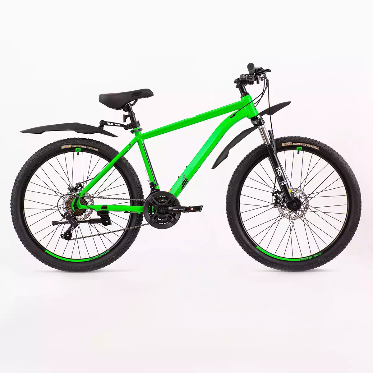 Велосипед горный 26 NX 615 DISC ST 21ск RUSH HOUR