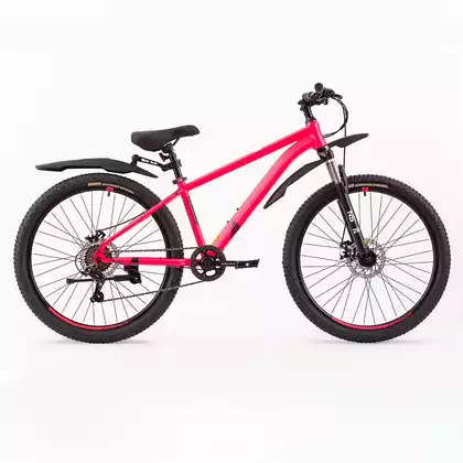 Велосипед подростковый 26 NX 605 DISC ST 7ск RUSH HOUR