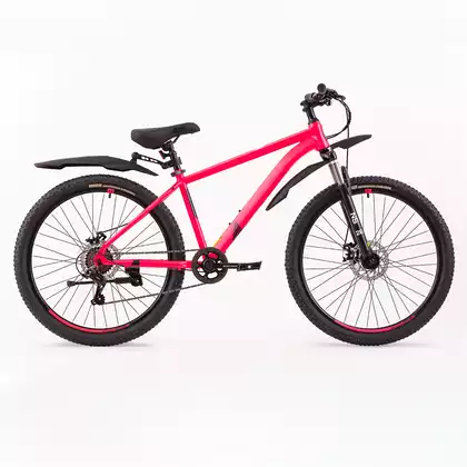 Велосипед горный 26 NX 605 DISC ST 7ск RUSH HOUR