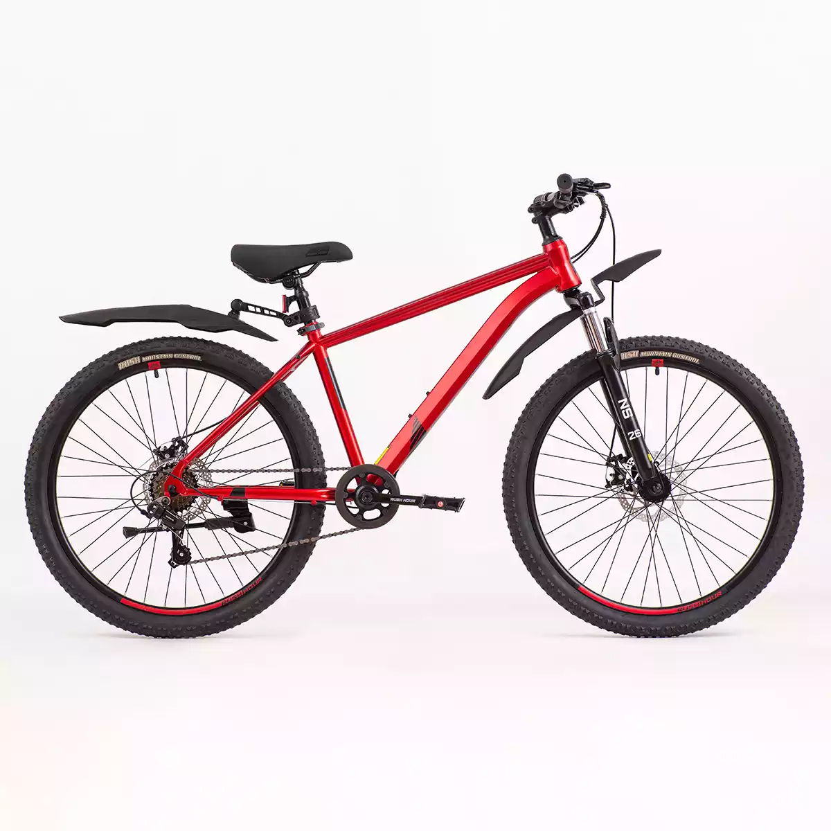 Велосипед горный 26 NX 605 DISC ST 7ск RUSH HOUR