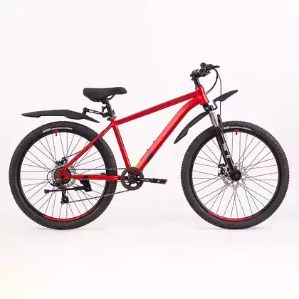 Велосипед горный 26 NX 605 DISC ST 7ск RUSH HOUR