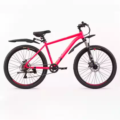 Велосипед горный 26 NX 605 DISC ST 7ск RUSH HOUR