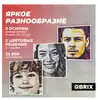 Алмазная мозаика на магнитах QBRIX 40020