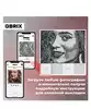 Алмазная мозаика на магнитах QBRIX 40020