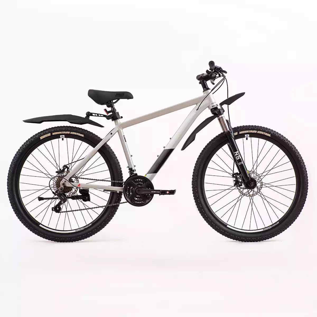 Велосипед горный 27.5 XS 725 DISC AL 21ск RUSH HOUR