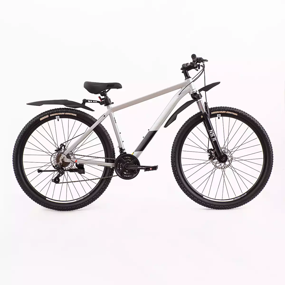 Велосипед горный 29 XS 925 DISC AL 21ск RUSH HOUR