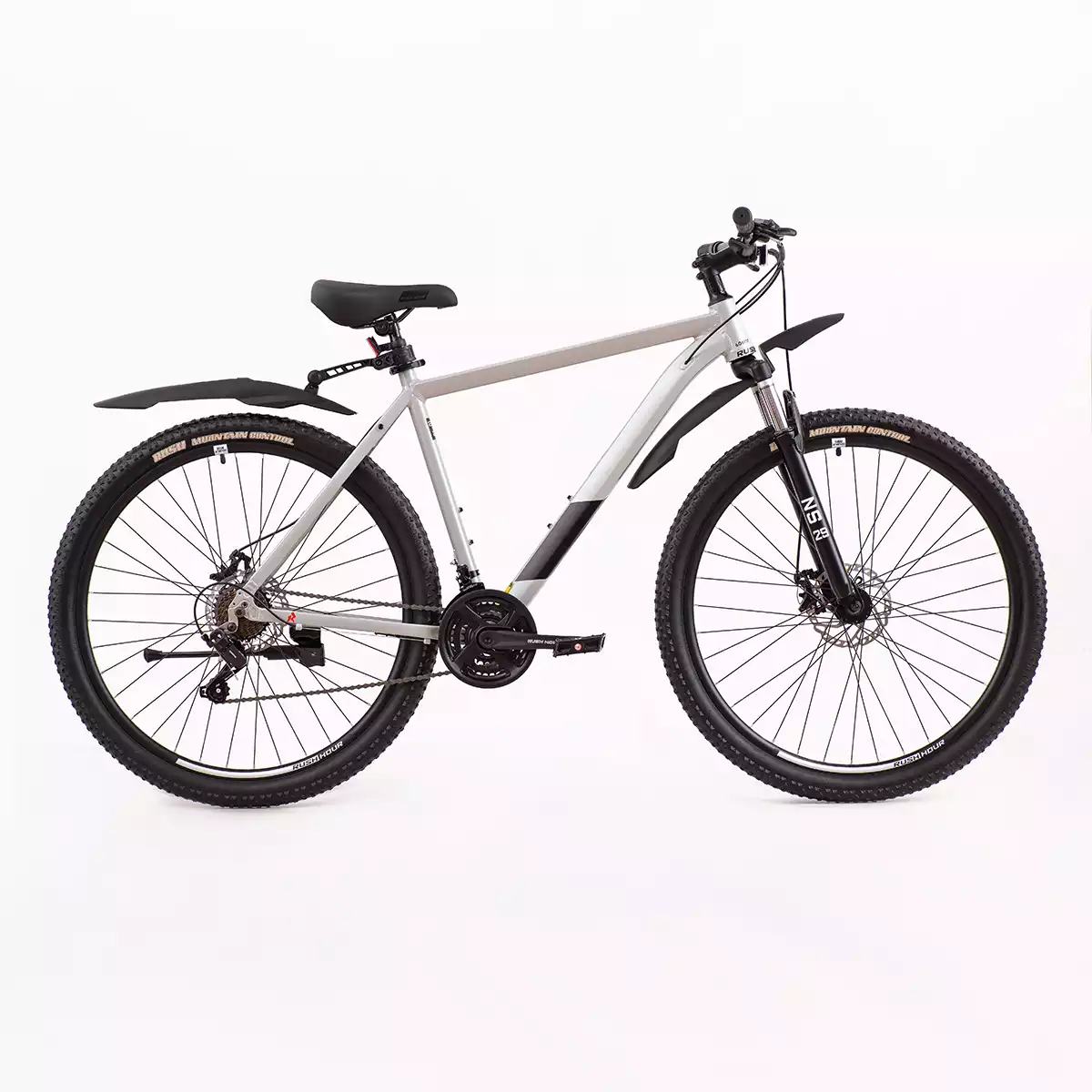 Велосипед горный 29 XS 925 DISC AL 21ск RUSH HOUR